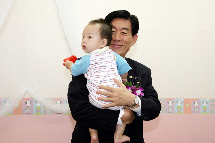 중앙청사, '영아전담 어린이집' 개원식