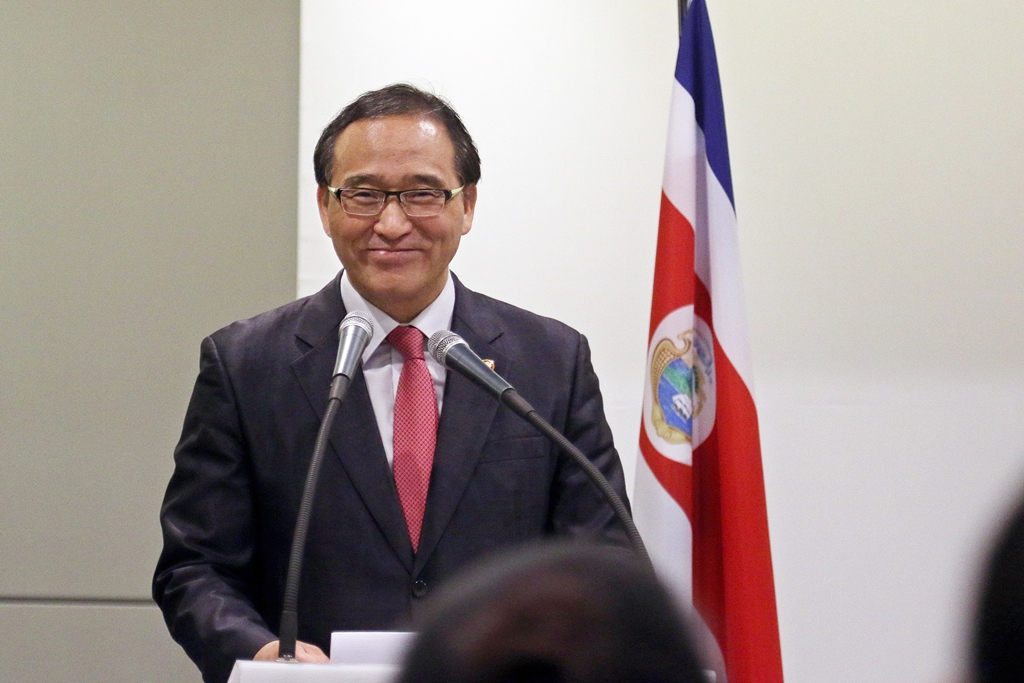 COSTA RICA and KOREA "A New Comprehensive Cooperation Partnership"