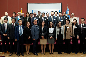 Korean Delegation Visits Argentina and El Salvador to Promote Korean E-Government