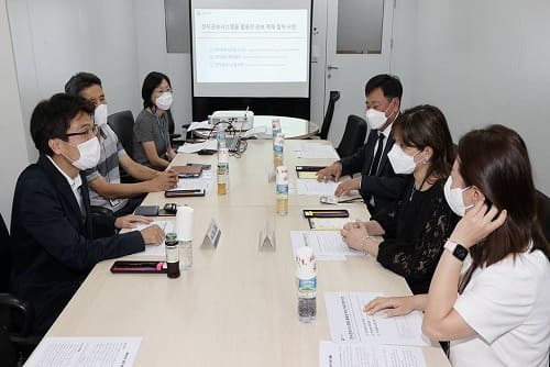 MOIS Shares Technology & Information of Korea’s e-Gazette System with Argentina, Officials from the Official Gazette of Argentina visit MOIS for on-site observation of Korea’s official gazette system on August 17