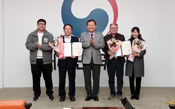 이상민 장관, 여름철 재난대응 정부포상 전수