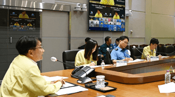 김광용 재난안전관리본부장, 어린이 안전대책 관계기관 긴급 
