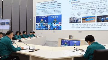 이한경 재난안전관리본부장, 여름철 자연재난 사전대비 관계기