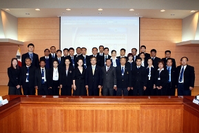 Thai Delegation visits MOPAS