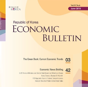 Economic Bulletin (Vol. 32 No. 6)