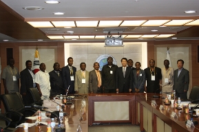 Tanzania's high-level delegation visits MOPAS