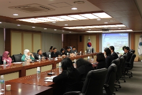 Indonesian delegation visits MOSPA