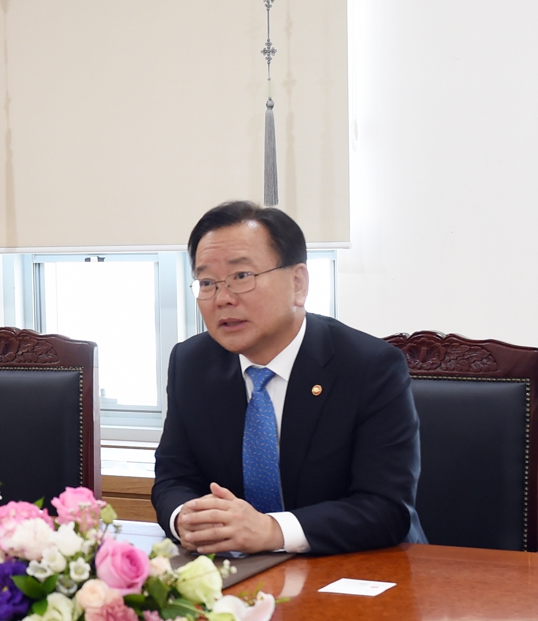 행정안전부와 롯데그룹 유통사업부문, 재해구호분야 민관협력을 위한 업무협약 체결 | 행정안전부> 뉴스·소식> 보도자료> 사진자료실