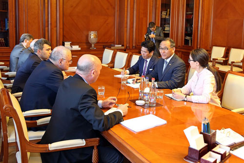 Korea and Central Asia Work Together to Promote Good Governance