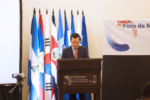 Eight Central American Countries Turn Their Eyes to Korea’s Public Administration