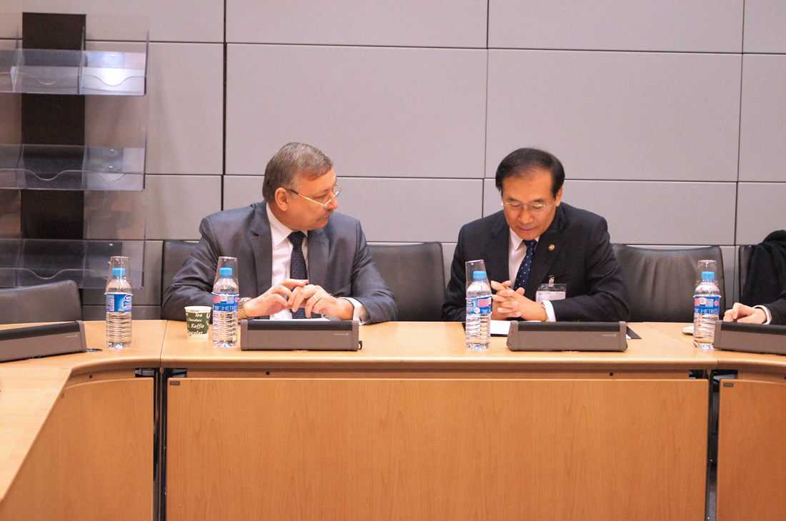 MENA-OECD Working Group meeting on “Open and  Innovative Government” 