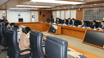 김민재 차관,  '민선 지방자치 30년 평가' 최종보고회 