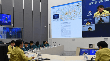 김광용 재난안전관리본부장, 12.13~14일 대설 관계기관