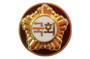 Lawmaker’s badge