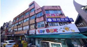 충청남도 천안시 개선전