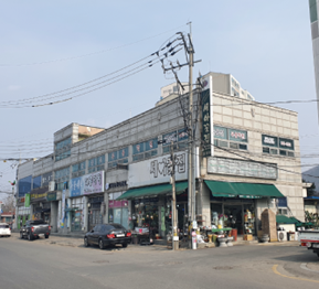 충남 청양군 개선전