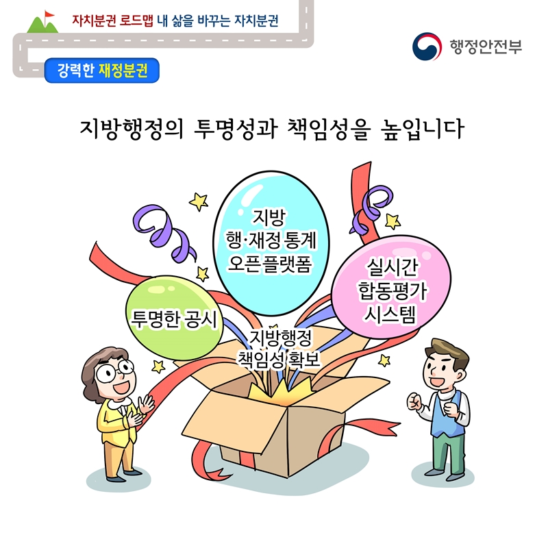 자치분권 로드맵 웹툰 7