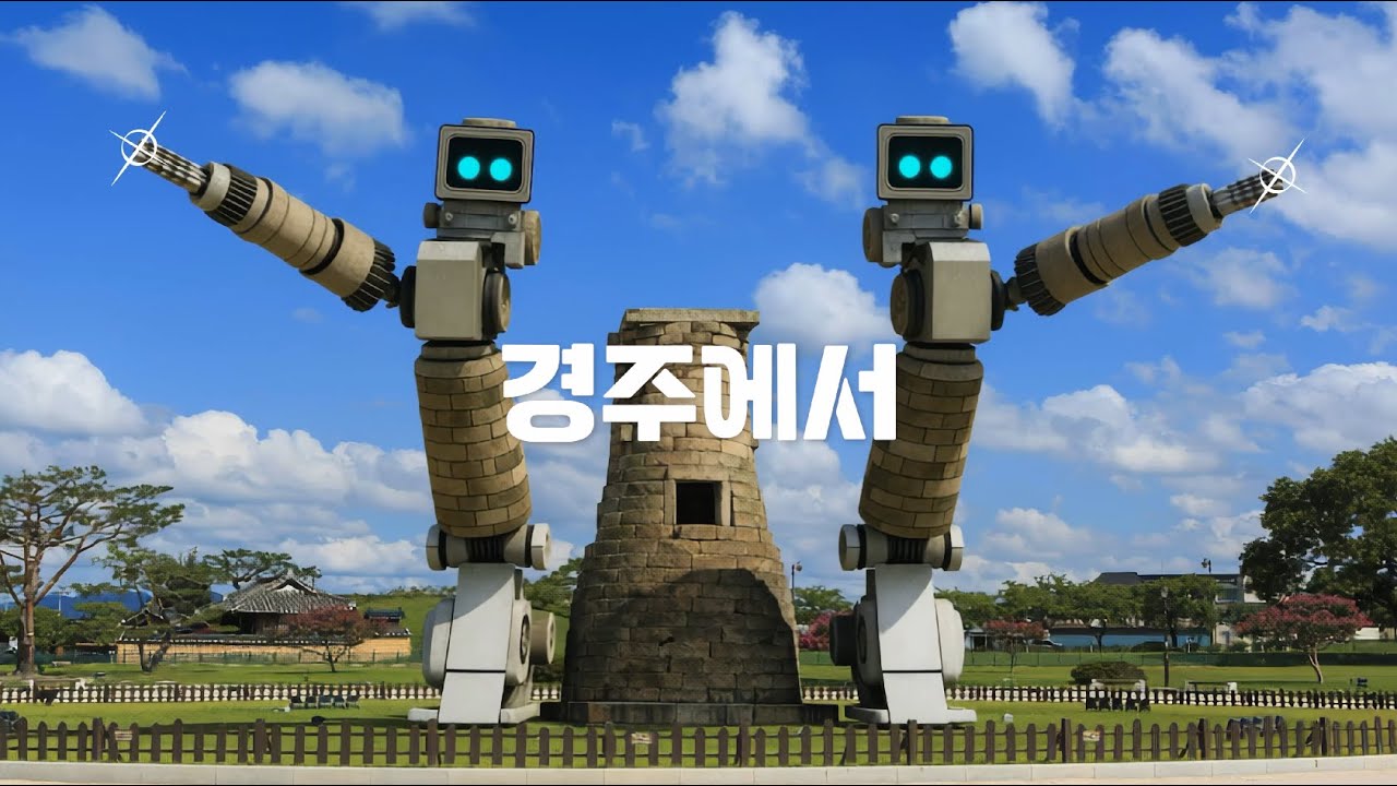 올 가을 경주에서 2025 APEC 정상회의가 개최됩니다!