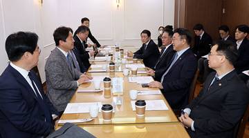 윤호중 행안부 장관, 사회연대경제기본법 입법전략 간담회