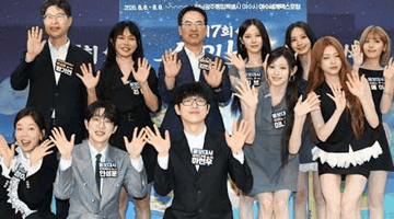 리센느가 행안부에 웬 일?