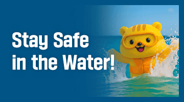 [Infographic] Stay Safe in the Water!