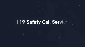 119 Safety Call Service